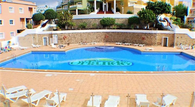 Sea View Apartment In Orlando Costa Adeje  Extérieur photo