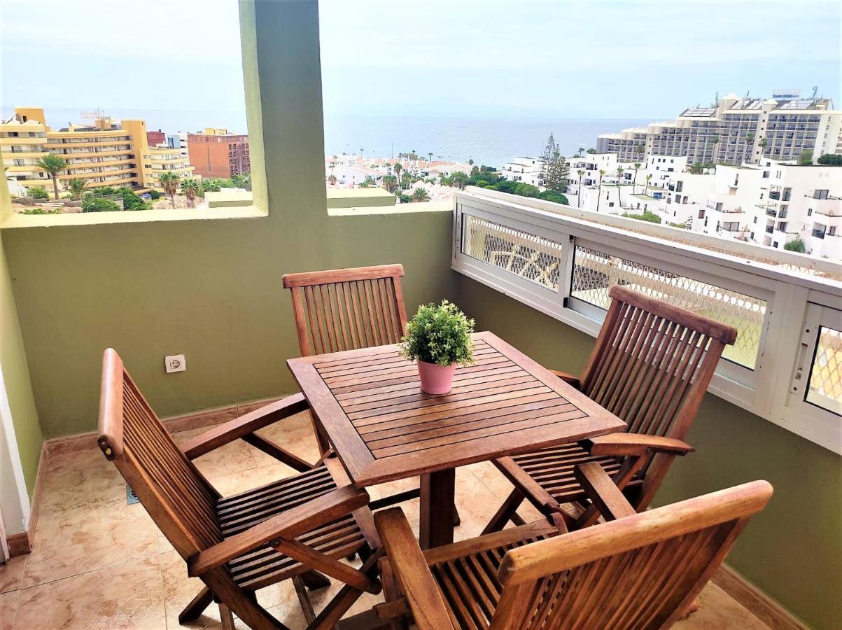 Sea View Apartment In Orlando Costa Adeje  Extérieur photo