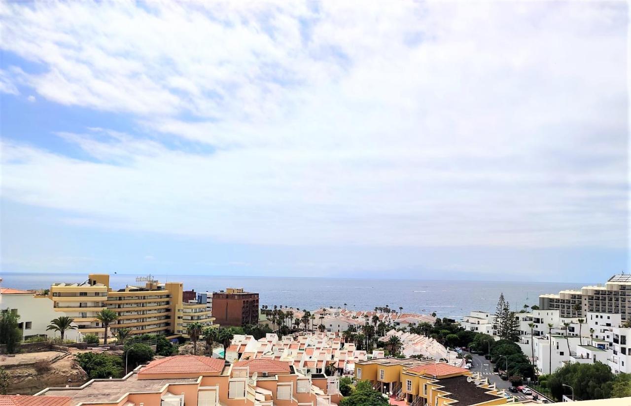 Sea View Apartment In Orlando Costa Adeje  Extérieur photo