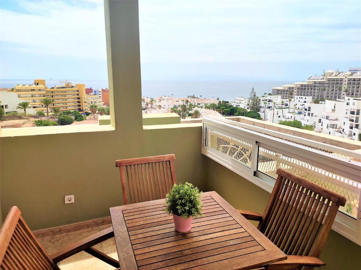 Sea View Apartment In Orlando Costa Adeje  Extérieur photo